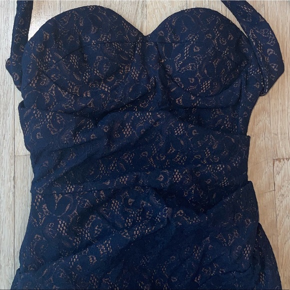 Preen black mini dress - Picture 7 of 11